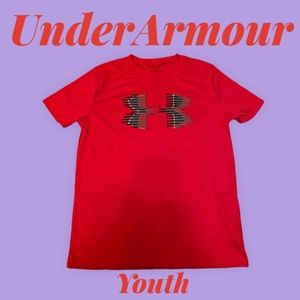 UNDERARMOUR Youth T-shirt